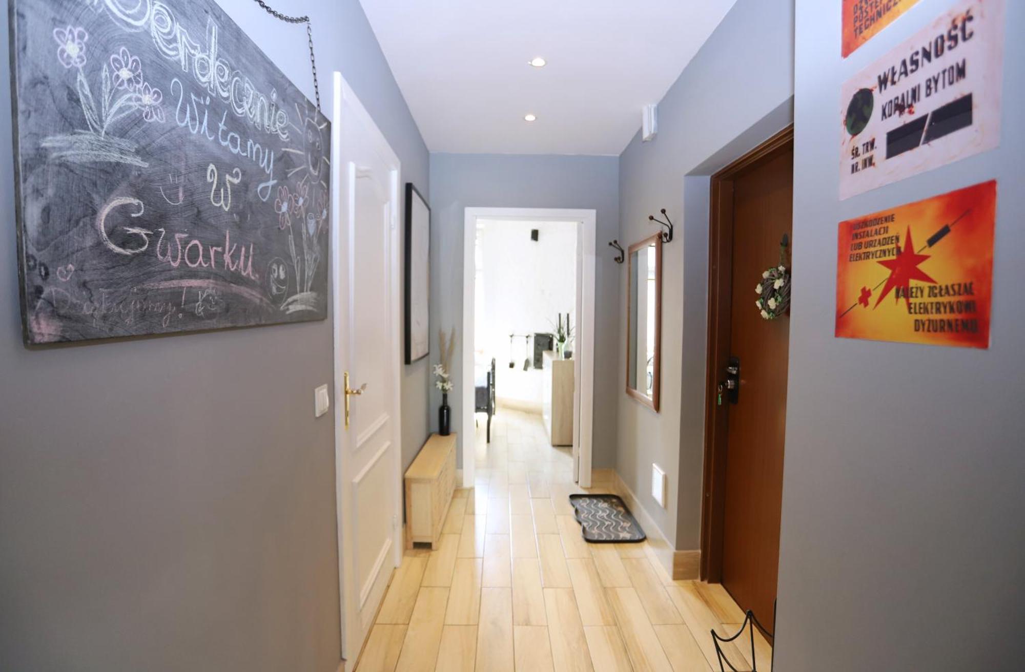 ואלבריץ' Apartament Gwarek מראה חיצוני תמונה
