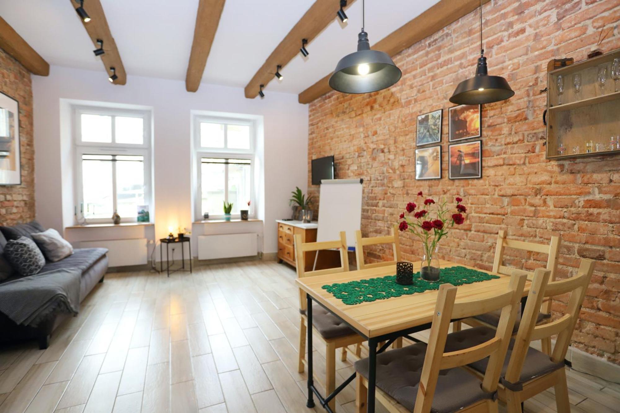 ואלבריץ' Apartament Gwarek מראה חיצוני תמונה