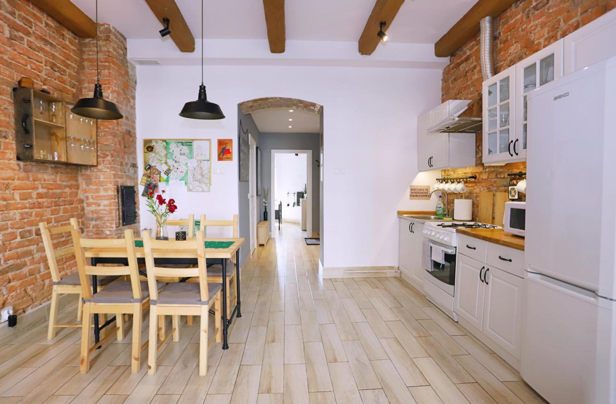 ואלבריץ' Apartament Gwarek מראה חיצוני תמונה