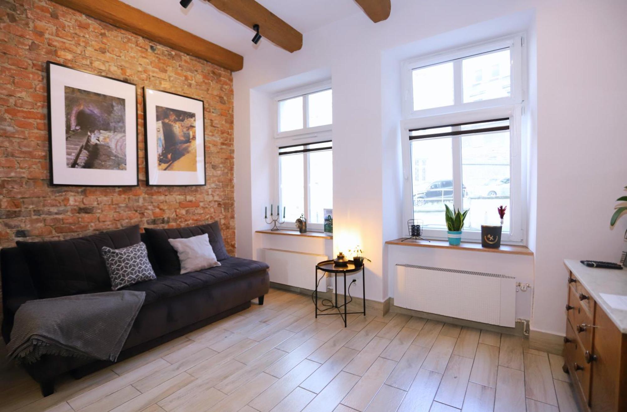 ואלבריץ' Apartament Gwarek מראה חיצוני תמונה